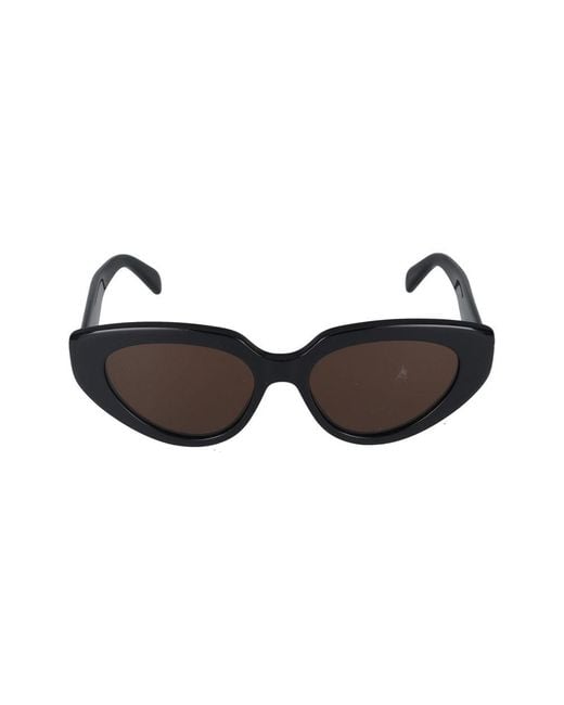 Gafas de sol CL40286 I 01 E /17 /145 Céline de color Black