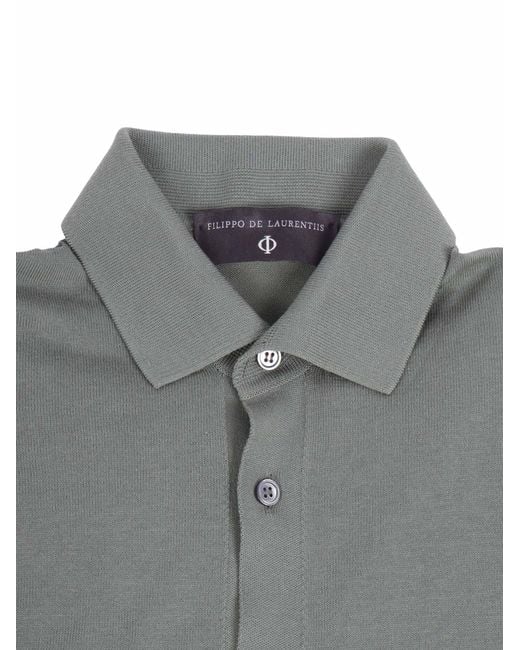 PHI FDL Gray Camicia Ml