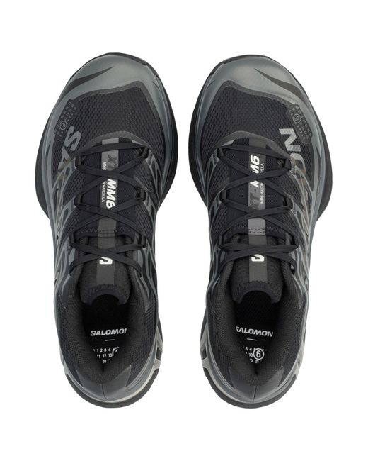 MM6 MAISON MARGIELA X SALOMON Blue Xt Sneakers