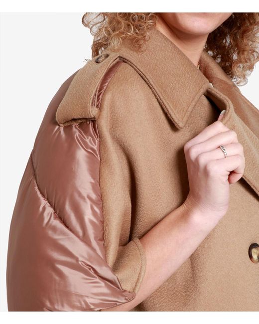 Max Mara Natural Jackets