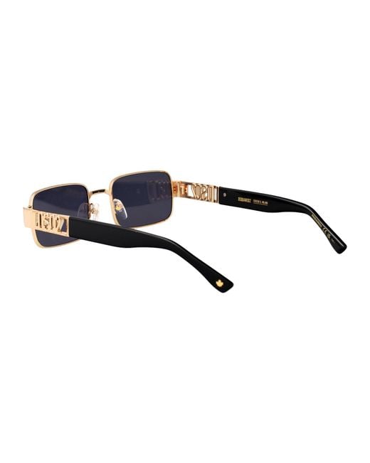 DSquared² Blue Sunglasses for men