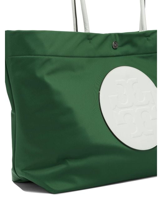 Tory Burch Green Handbags