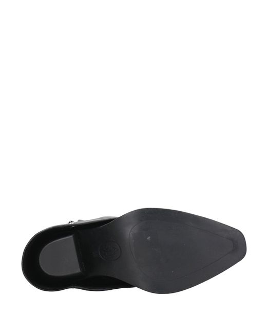 Botas de cenizas negras Ash de color Black
