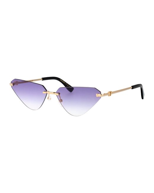 DSquared² Purple Sunglasses