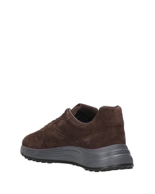 Hogan Turnschuhe braun in Brown für Herren