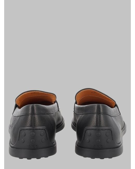 Tod's Gray Tod's