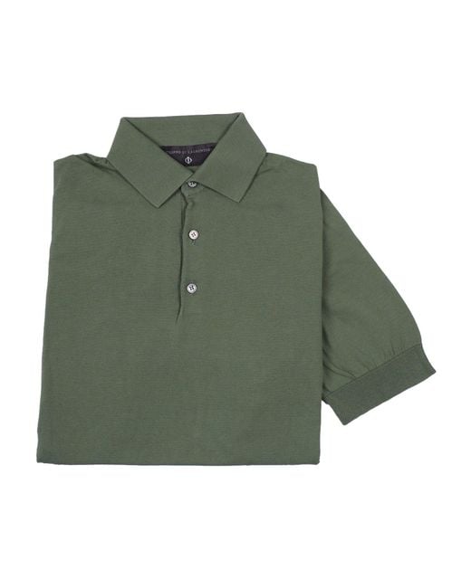 Polo Mc PHI FDL de hombre de color Green