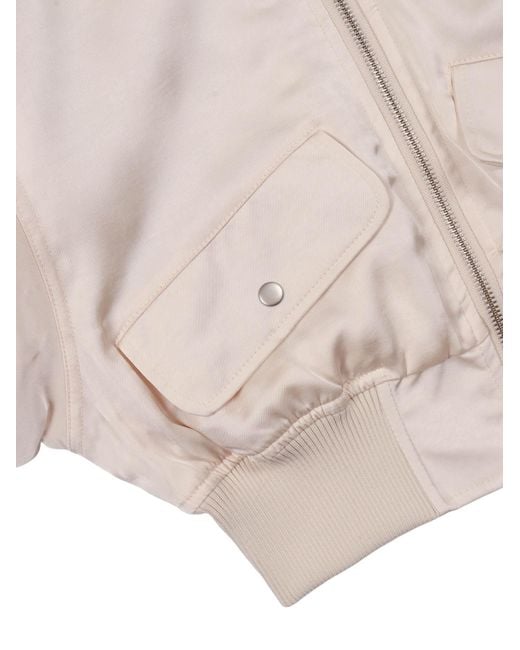 Molo Natural Hannie Jacket, The Bomber