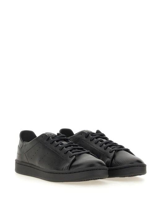 Y-3 Black Stan Smith" Sneaker for men