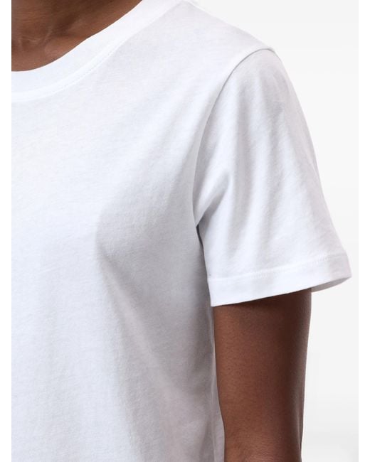 Closed Black Basic T-Shirt
