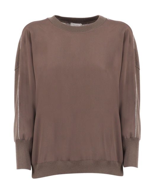 Peserico Brown Manufacture From Materials Of Any Heading
