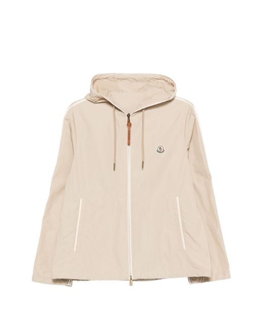 Moncler Natural Sarracenia Blouson Jacket