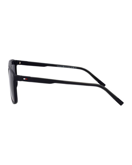 Tommy Hilfiger Blue Acetate Sunglasses