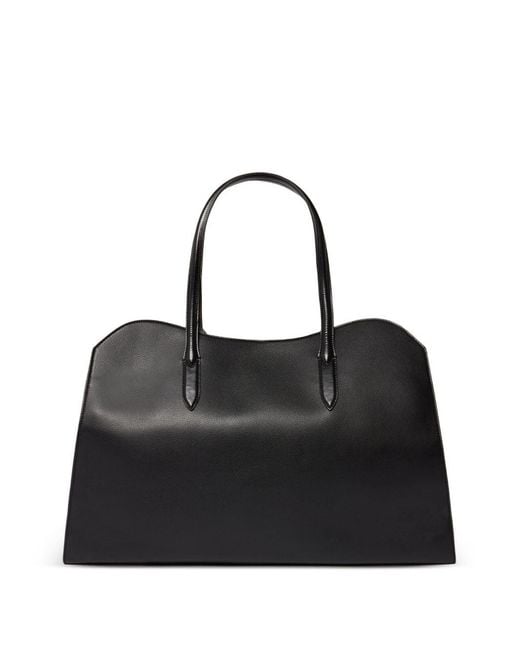 Stella McCartney Black Stella Ryder Tote Bag