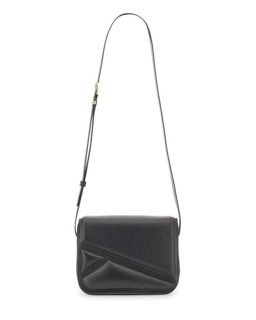 Wandler White Medium Oscar Trunk Bag