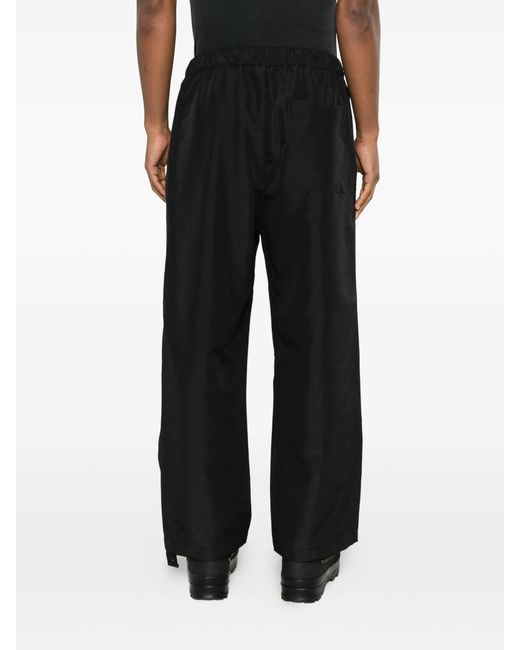 Oamc Peacemaker Black Base Pant for men