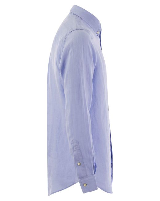 Camicia Blue Hyacinth di Polo Ralph Lauren