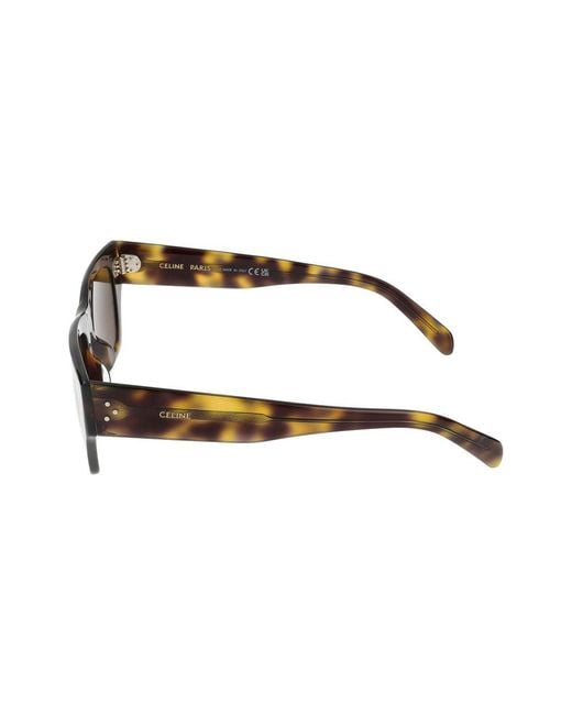 Céline Multicolor Sunglasses Cl40297 U /18/150