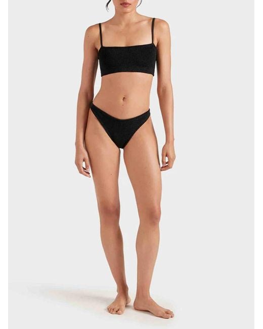 Hunza G Black Gigi Bikini