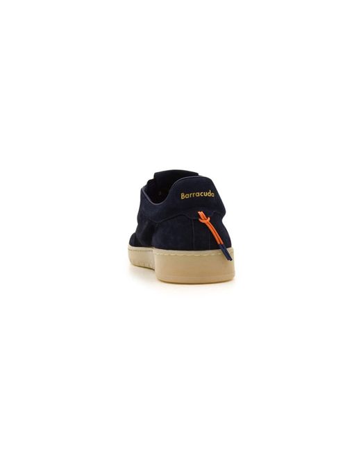 Barracuda Turnschuhe blau in Blue für Herren