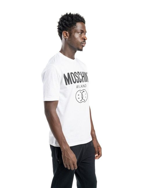 Moschino Moschino White for men