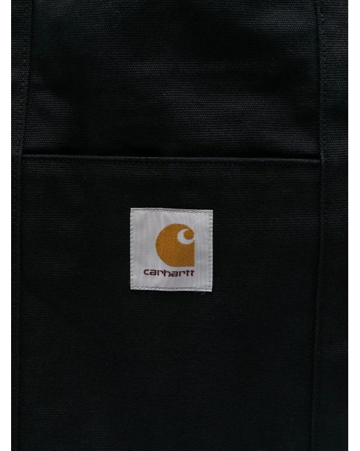Carhartt Black Parker Tote Bag