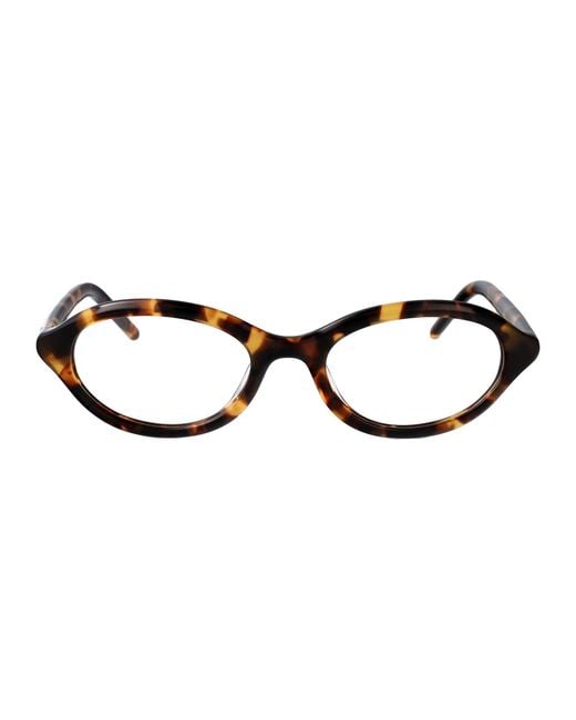 Retrosuperfuture Brown Optical Yza
