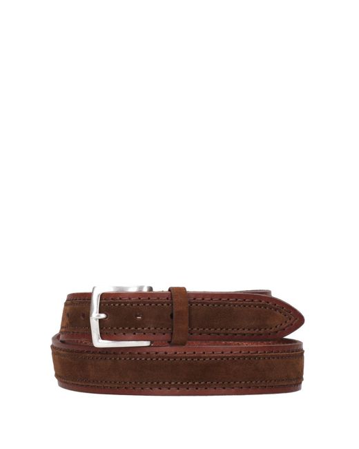 Orciani Gürtel braun in Brown für Herren