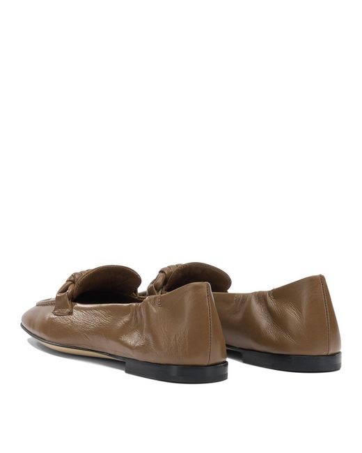 Pomme D'or Loafers & Slippers Brown