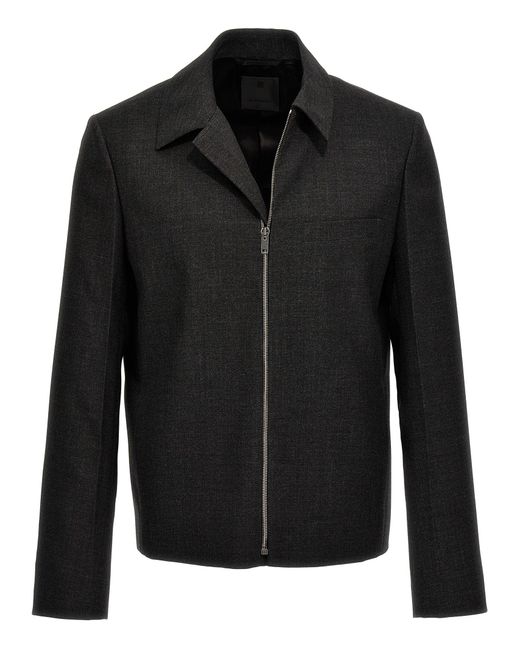 Jackets > light jackets Givenchy pour homme en coloris Black