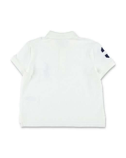Polo Ralph Lauren White T Shirts And Polos