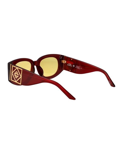 Casablanca Brown Sunglasses