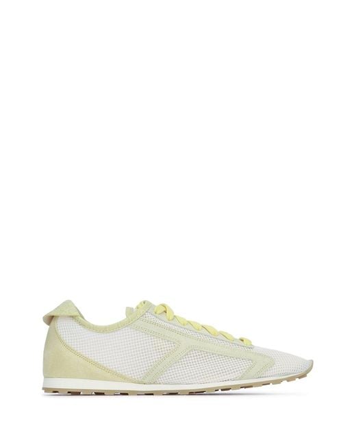 Jacquemus White Les Tennis