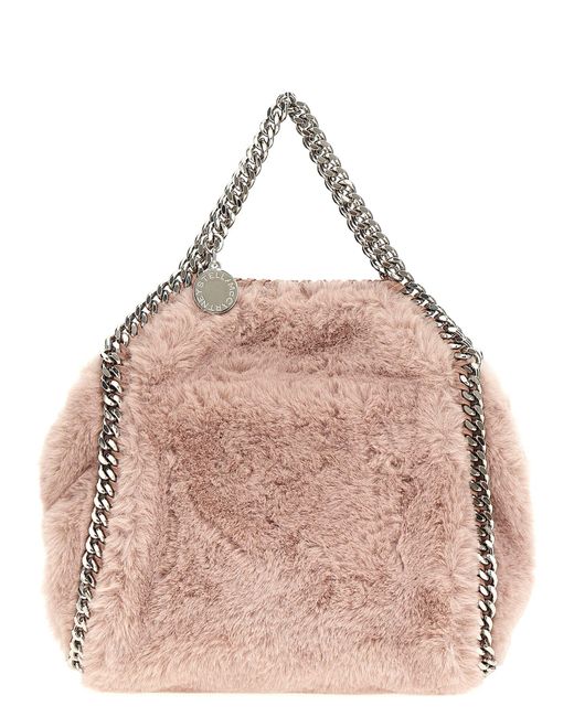 Stella McCartney Pink 'Tiny Falabella' Handbag