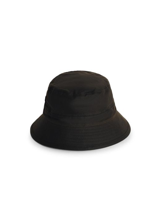 Barbour Black Hats for men