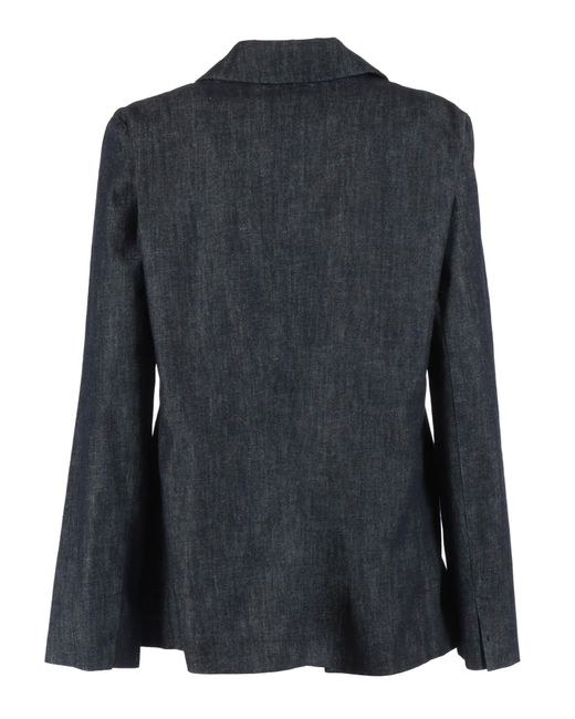 Max Mara Black Jacket
