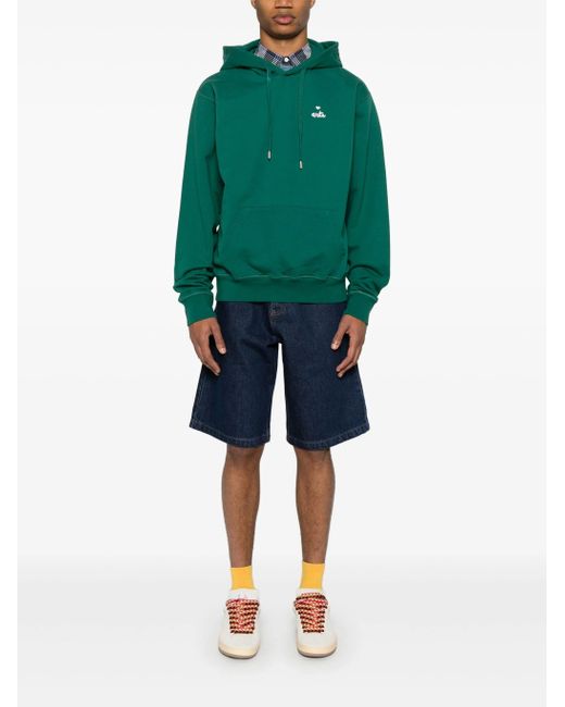 Arte' En "A" Shorts in Blue für Herren