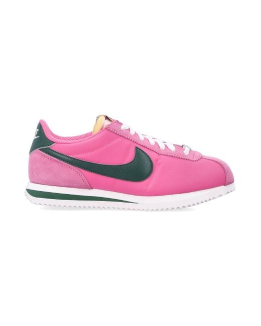 Nike Pink Cortez