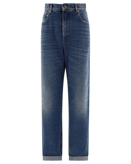 Jeans "Kim" Golden Goose Deluxe Brand en coloris Blue