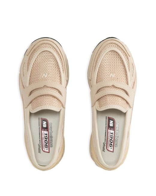 Otro, de un tipo utilizado para vehículos de motor New Balance de color Natural