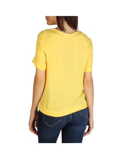 Tommy Hilfiger T-shirt Blue Xw0xw01059 