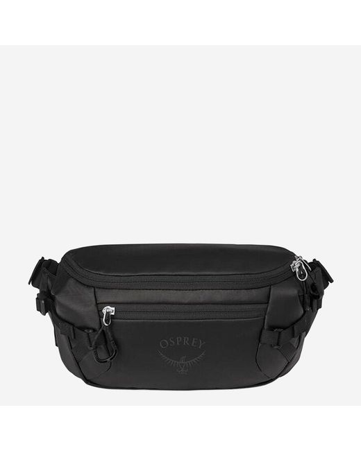 Osprey Black Transporter-Hüfttasche