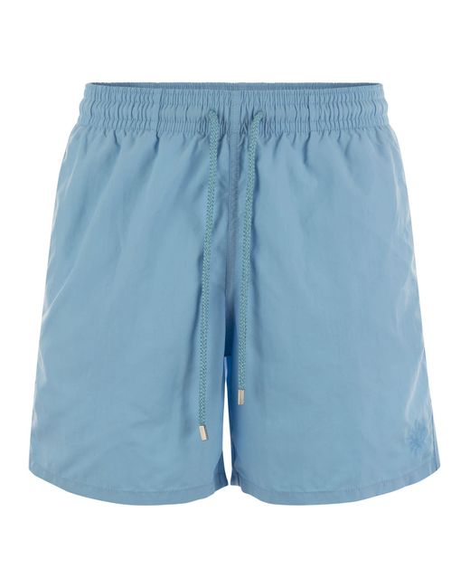 Vilebrequin Blue Water Repellent Sea Shorts