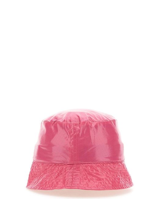 K-Way Pink Bucket Hat
