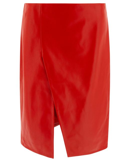 Loulou de Saison Red Röcke