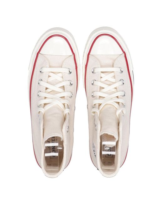 Converse Natural Elfenbein -Turnschuhe