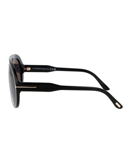 Tom Ford Blue Sunglasses