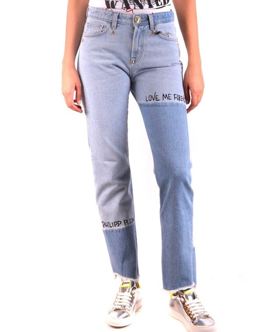 Vaqueros Azul Philipp Plein de color Blue