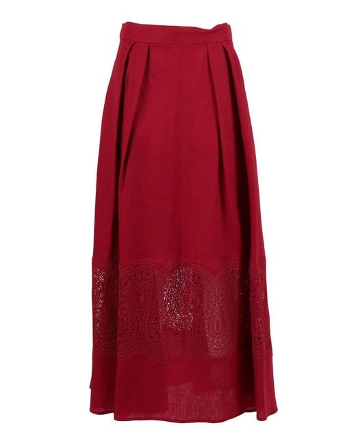 Vont avec Pizzo Clips en coloris Red