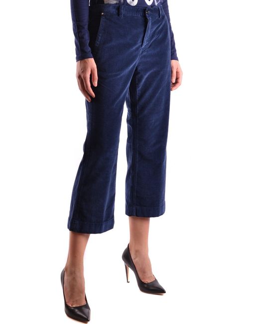 Jacob Cohen Broek in het Blue